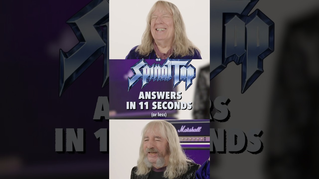 A lesson in rock and roll in under 11 seconds.