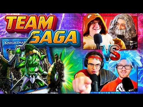 This Can't Be Happening! TEAM Master Saga #7