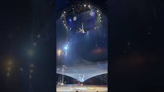 Flying High | Cirque du Soleil