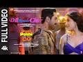 Dil Waale Chor Full Video Pati Patni Aur Woh Do Ayushmann K Sara Ali K Rochak Shreya Aditya