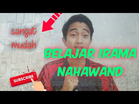 Ngaji pemula ! TUTORIAL IRAMA NAHAWAND SURAT ALFATIHAH