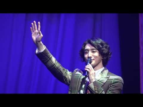 190330 잔나비 전국투어 '투게더' 대구 - 멘트3