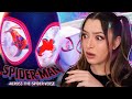 FINALLY Watching ACROSS THE SPIDERVERSE It S Actually Insane
