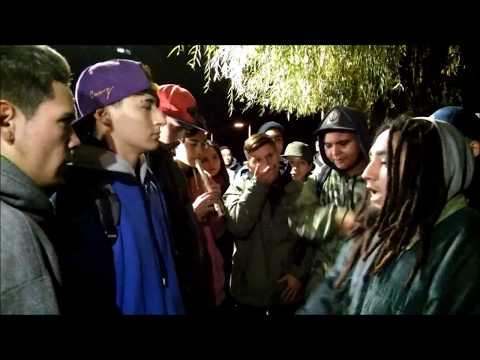 NUBE NOODLE RESPECT vs CHOCO EZZE ALEX | FINAL | (3vs3 - 26/5/17) Madero Free