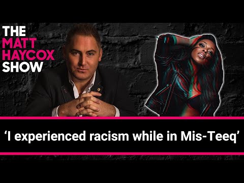 Mis-Teeq, Business, Racism In The Music Industry & Don't Call Me! Podcast w/Sabrina Washington