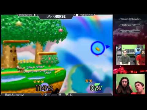 Quarantined Rapport Bracket - () Vs. () Super Smash Bros - SSB64