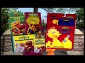 Opening To Sesame Street Elmo Saves Christmas 1996 DVD W Previews 60FPS