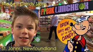 The BEST Candy Store - FREAK LUNCHBOX