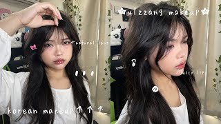 Download lagu ULZZANG MAKEUP 🎀 - korean makeup tutorial with natural lens. mp3 Download lagu ULZZANG MAKEUP 🎀 - korean makeup tutorial with natural lens. mp3