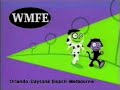 WMFE TV Now WUCF TV PBS Kids Station ID 2 2000
