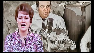 Patsy Cline - Blue Moon of Kentucky [Americana] Remixed Remastered Color HD