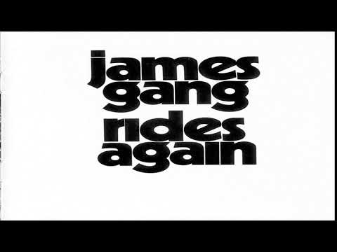 James ga̰n̰g̰-rides a̰g̰a̰ḭn̰ 1970 Full Album HQ