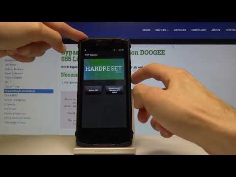 Google-Verifizierung im DOOGEE S55 Lite umgehen – So klappt’s!