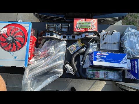 C10/C15 Square Body 6.0/4L80E LS Swap Parts List