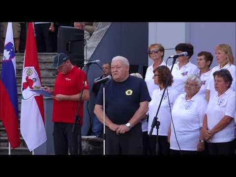 VETERANSKE IGRE V RADOVLJICI na GORENSKEM dne 9 6 2018