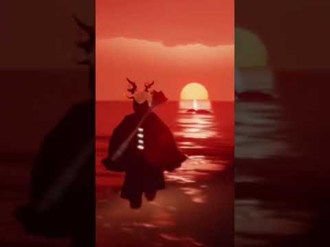 Beautiful way to end a candle run in Sky:COTL👾