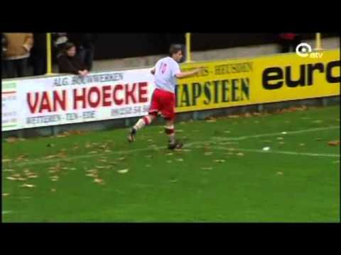 20101114 | League | Standaard Wetteren - R.A.F.C. | ATV