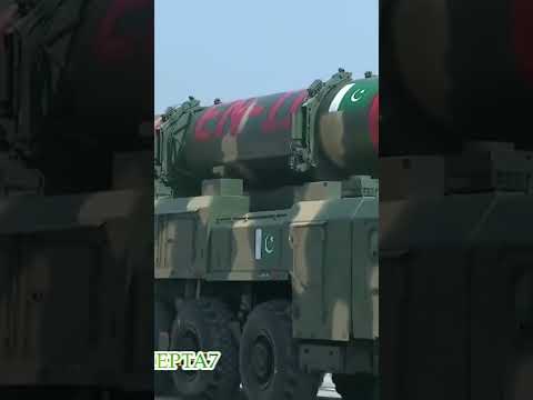 Pakistan#Shaheen#missile