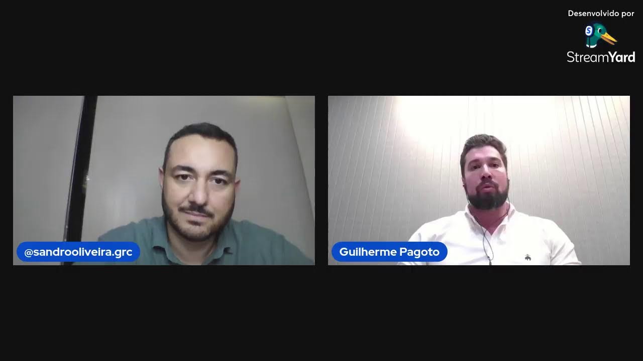 Live GRC Club | Carreira GRC | Como elaborar um currículo competitivo?