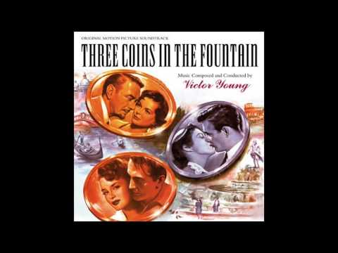 Three Coins In The Fountain | Soundtrack Suite (Victor Young)