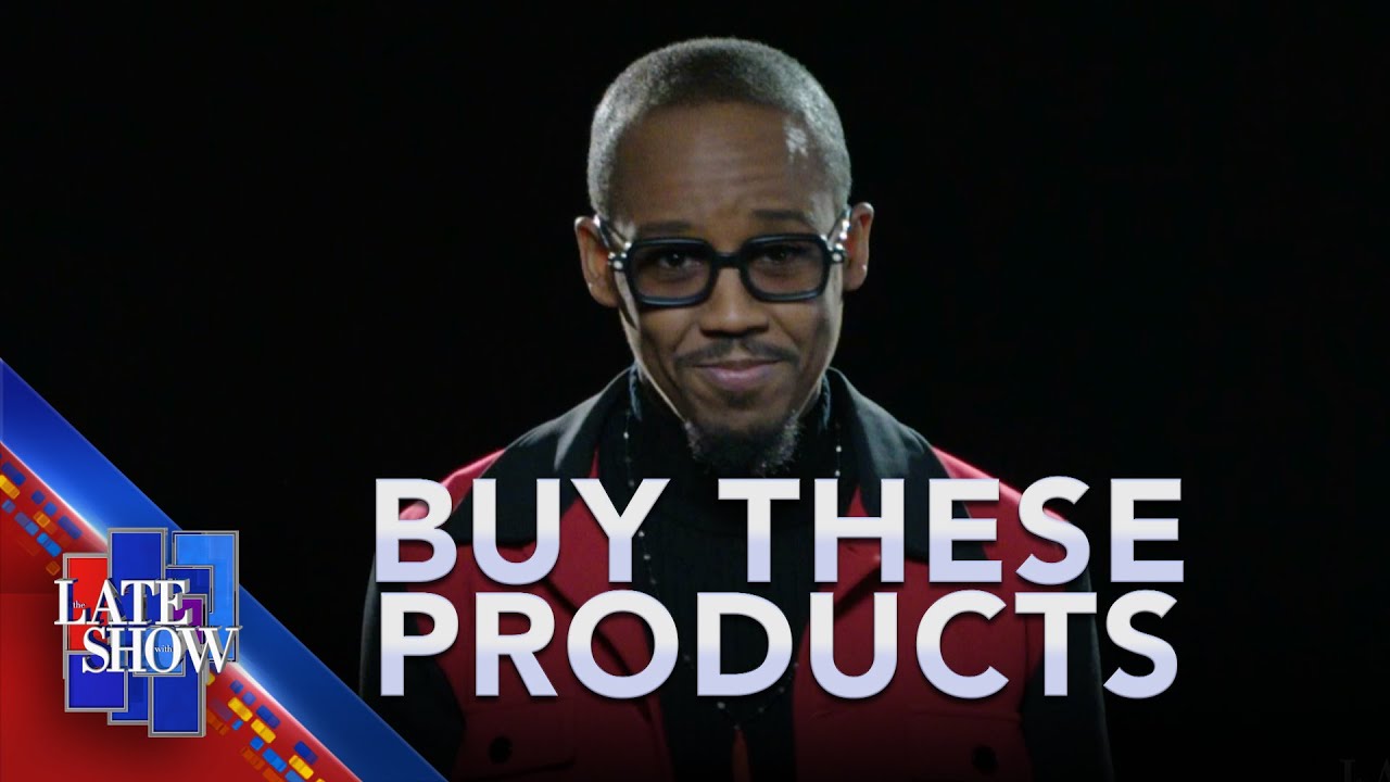 Buy These NEW Exciting Products From The Late Show Band