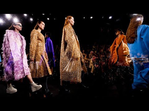 Rochas | Fall/Winter 2020/21 | Paris Fashion Week