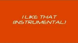 Houston - I Like That (Instrumental & Lyrics)