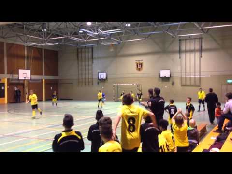 Finale Endrunde FKM 2016 JFV U-13 gegen JFV U-12