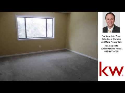 100 Hunters Run Place, Haverhill, MA Presented by Ron Carpenito.