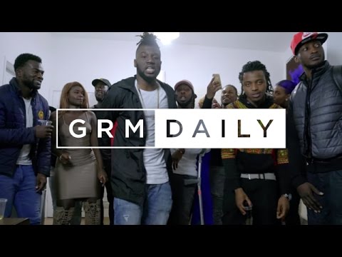 AfrJam x Oluwa Shimzie - Dancing [Music Video] | GRM Daily