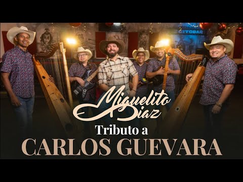 Tributo a Carlos Guevara - Miguelito Diaz  (Vídeo Oficial)