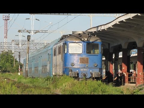 Activitate FeRoviaRă în Gara Ploieşti Sud