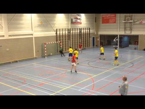 SV Putten 8 - Bordkrijt 9