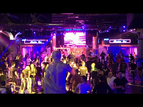 Gopro HD Number one SALA 2 evento Ravestorm 20/04/2014