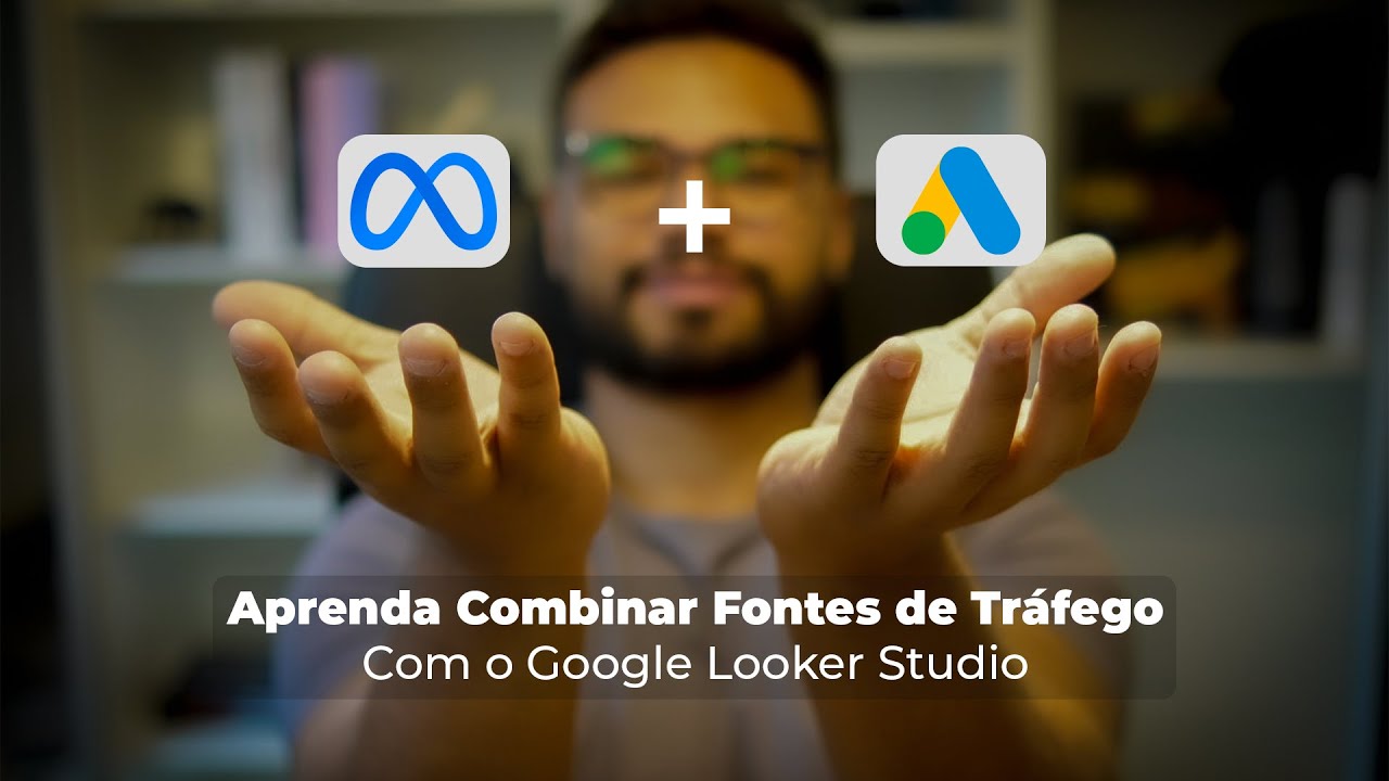 Aprenda Unir Métricas de Tráfego do Meta Ads e Google Ads em Apenas Um Relatório de Forma Simples