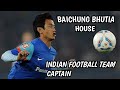 Baichung Bhutia House Tour Indian Football Team Captain Kolkata To Sikkim By Cycle Ride