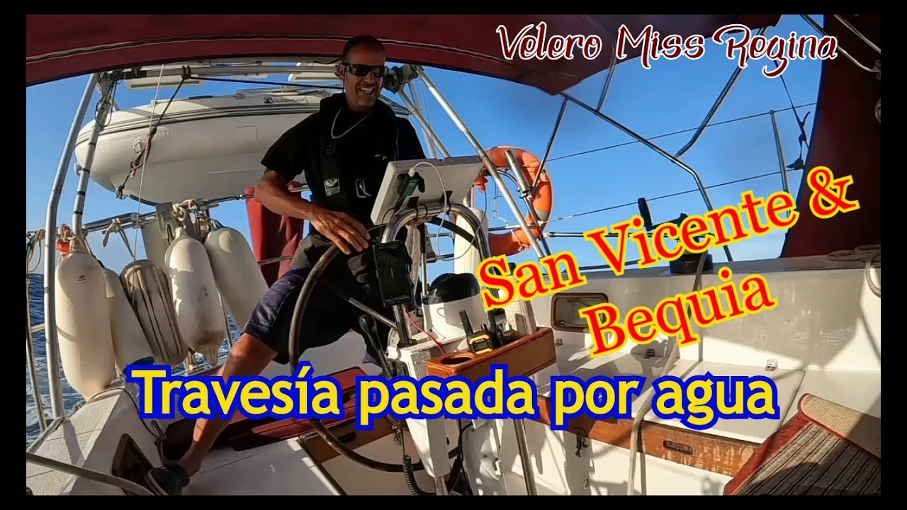 St. Vincent & Bequia. Waterborne Navigation