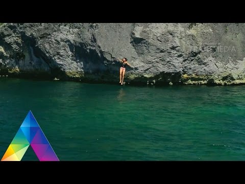 PARA PETUALANG CANTIK - MIMPI INDAH DI RAJA AMPAT (25/2/16) 3-2