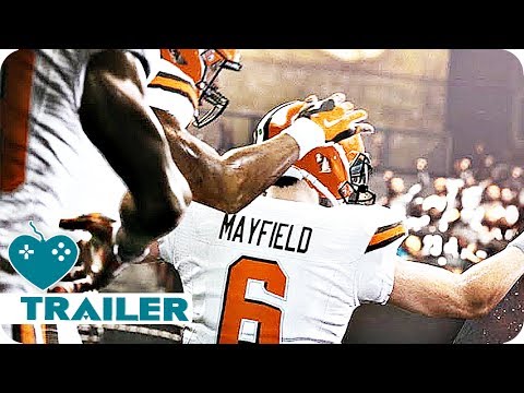 Madden NFL 19 Trailer E3 2018 (2018)