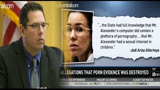 Jodi Arias Lawyers Claim Porn Evidence Was Destroyed on Travis Alexander’s Computer