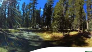 Porcupine Flat Campground Video