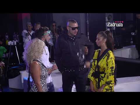 Z4: Zadrugovizija 6 - Zadrugari zadovoljni nastupima na Zadrugoviziji - 13.06.2021.