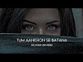 Aankhon Se Batana Dikshant Viral Song 2022 Lyrical Video Lights