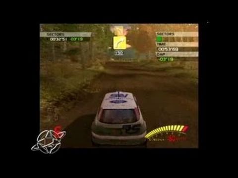 V-Rally 3 Playstation 2