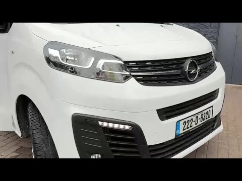 Opel Vivaro Vivaro Sportive L1h1-1.5 120BHP - Image 2