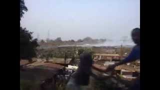preview picture of video 'En coche por Sierra Leona - Febrero 2014'
