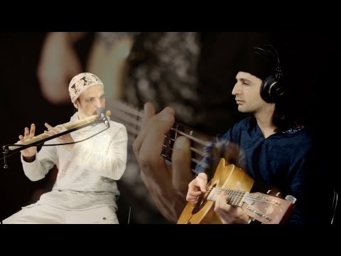"Saekhar", studio version. Nadishana & friends, HD
