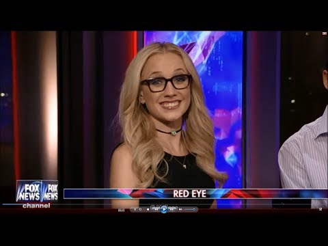11-01-16 Kat Timpf on Red Eye - Complete, Uncut Show