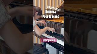 Download lagu Debussy: Pour le piano | Complete – FAZIOLI🎹 #classic #classicalmusic #musiquefrançaise #ドビュッシー mp3