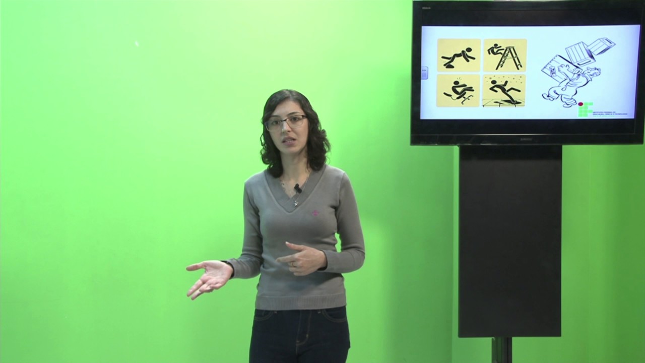 AULA 1 -  ERGONOMIA, SAUDE E SEGURANÇA DO TRABALHO